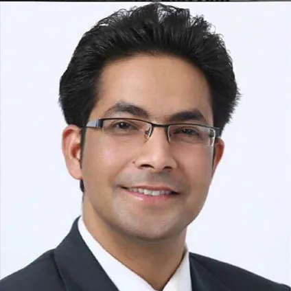 H. E. Ram Prasad Subedi