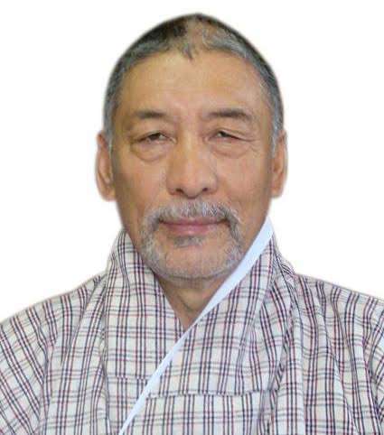 Maj. Gen. Vetsop Namgyel