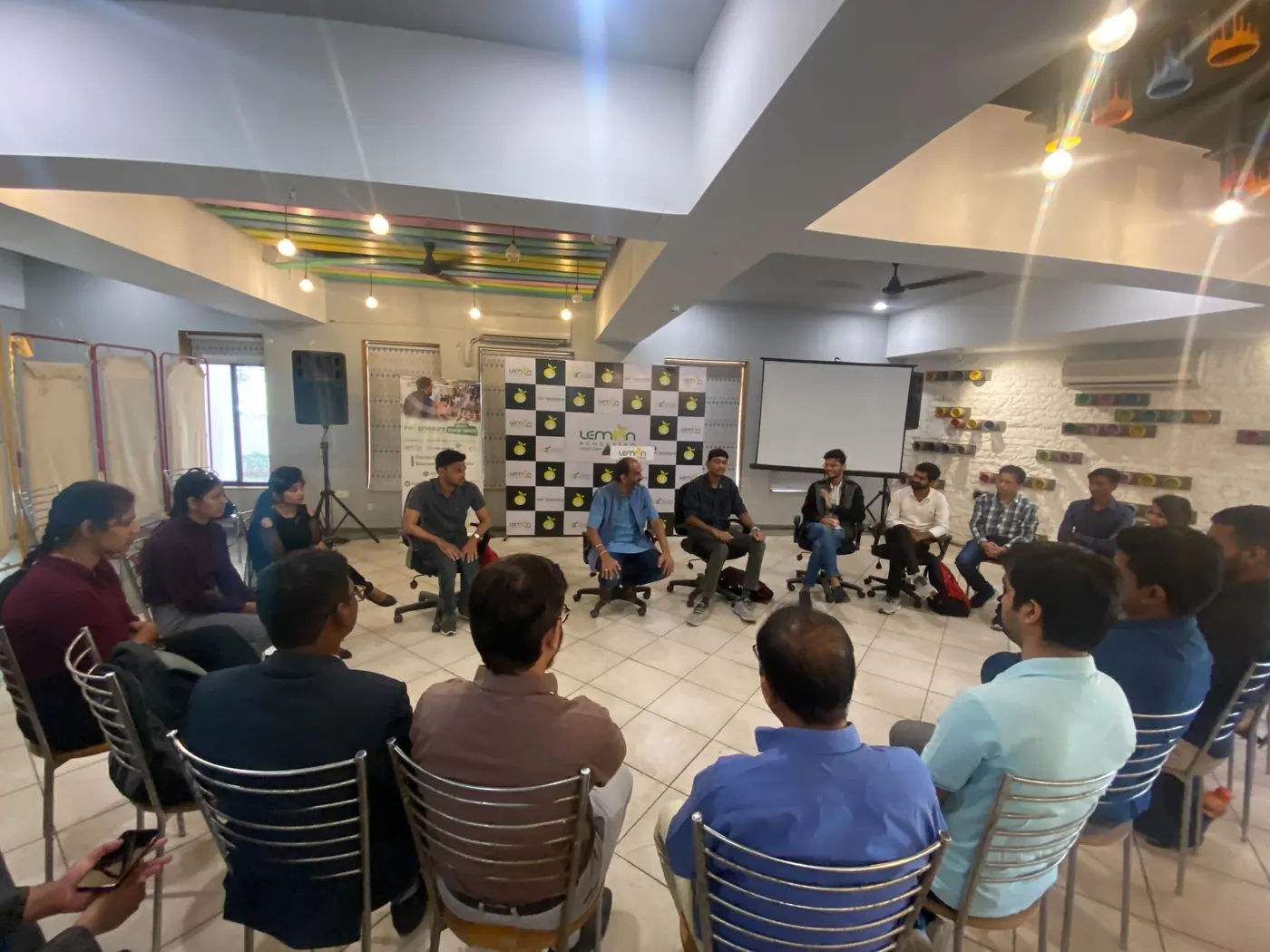 Cohort at Lemon Ideas