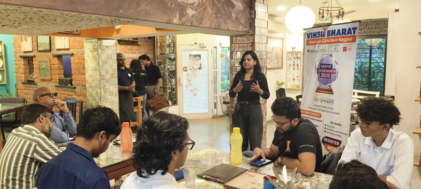 Viksit Bharat Start-up Conclave Nagpur photo 4