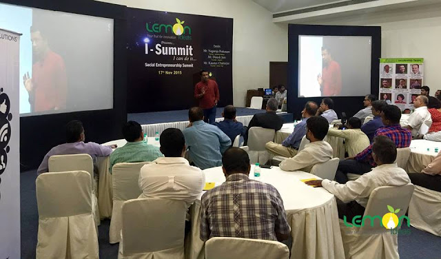 Encounter with Anshu Gupta…