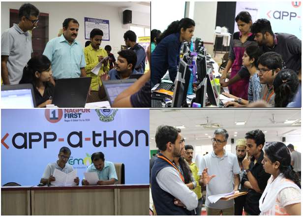 APP-A-THON: TAKEAWAYS