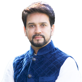 Anurag Thakur(Guests)